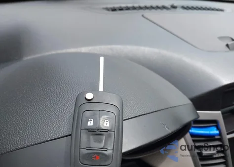 2011 Chevrolet Cruze 1Lt from USA, damaged, VIN 1G1PF5S91B7145105